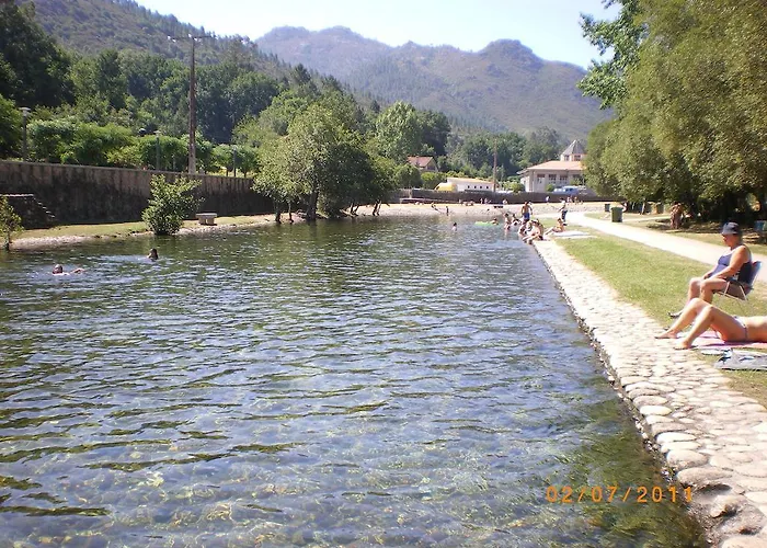 Гостевой дом As Termas