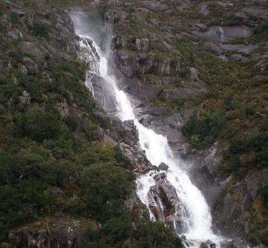 Casa de hóspedes As Termas Bubaces
