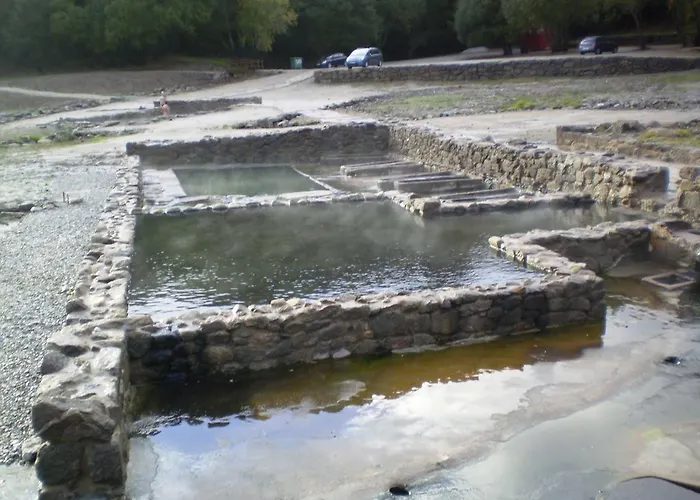 Гостевой дом As Termas