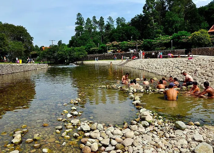 Casa de hóspedes As Termas Bubaces