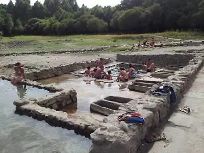 Гостевой дом As Termas Бубасес