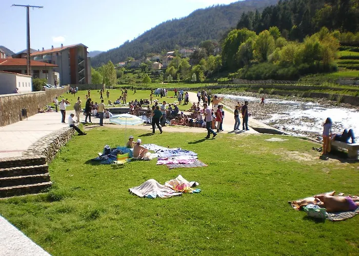 Гостевой дом As Termas Бубасес