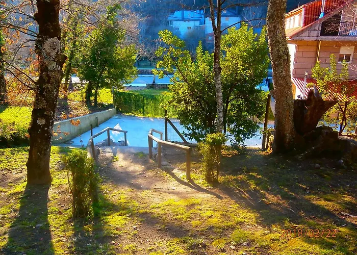 Гостевой дом As Termas Бубасес