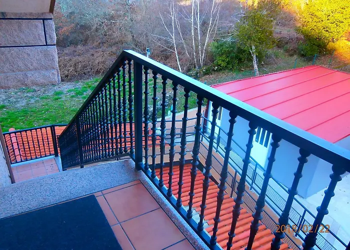 Casa de hóspedes As Termas Bubaces