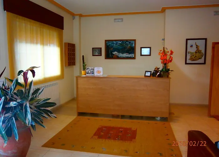 As Termas Гостевой дом