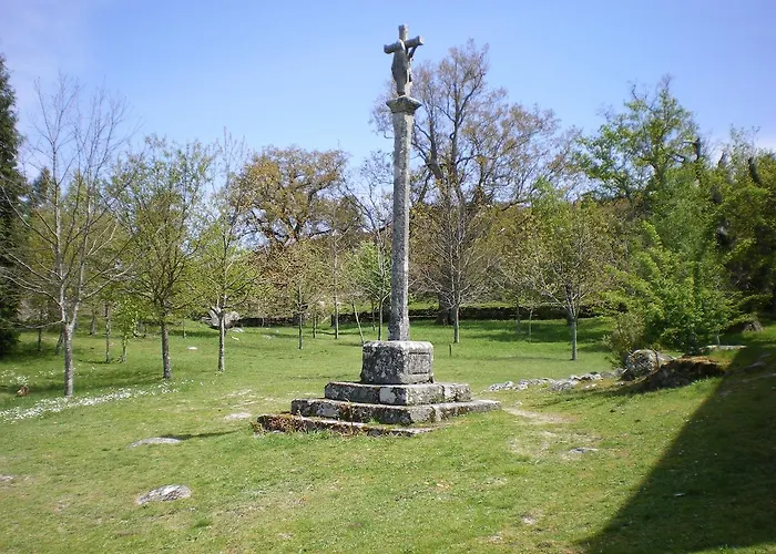 As Termas Casa de hóspedes Bubaces