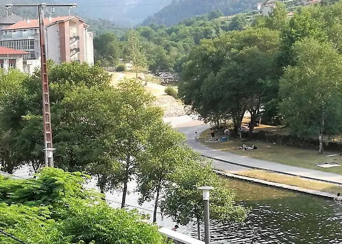 Casa de hóspedes As Termas 3*