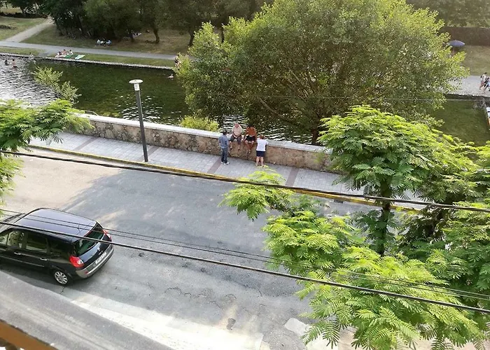 As Termas Casa de hóspedes Bubaces