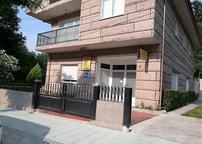 Гостевой дом As Termas Бубасес